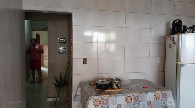 Casa - Jardim das Figueiras I, Hortolândia/SP