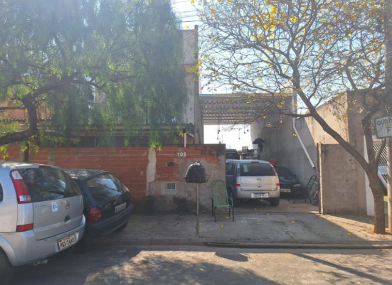 Casa - Jardim das Figueiras II, Hortolândia/SP