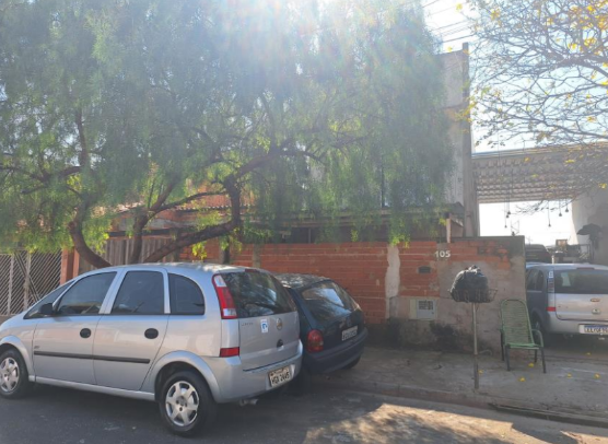 Casa - Jardim das Figueiras II, Hortolândia/SP