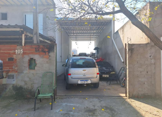 Casa - Jardim das Figueiras II, Hortolândia/SP