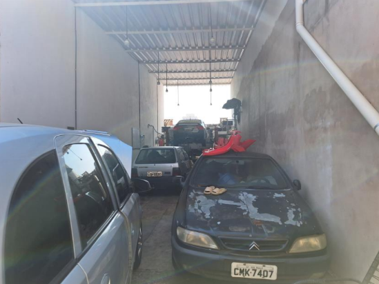 Casa - Jardim das Figueiras II, Hortolândia/SP