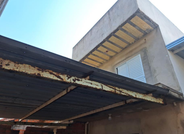 Casa - Jardim das Figueiras II, Hortolândia/SP