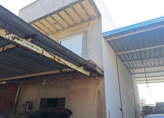 Casa - Jardim das Figueiras II, Hortolândia/SP