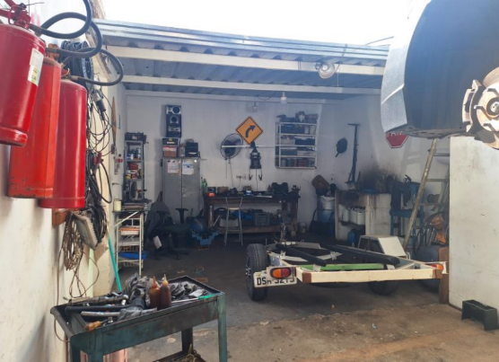 Casa - Jardim das Figueiras II, Hortolândia/SP