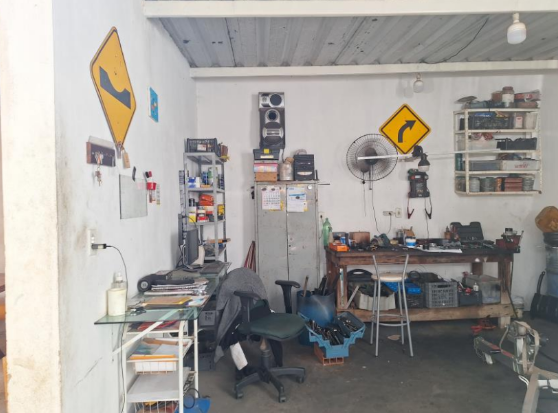 Casa - Jardim das Figueiras II, Hortolândia/SP