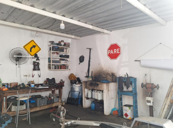 Casa - Jardim das Figueiras II, Hortolândia/SP