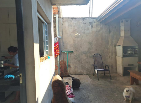 Casa - Jardim das Figueiras II, Hortolândia/SP