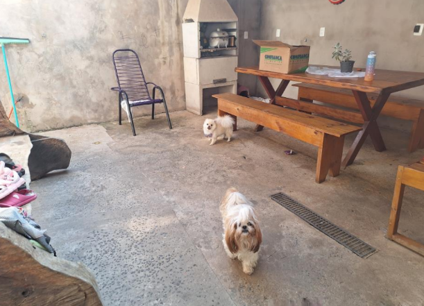 Casa - Jardim das Figueiras II, Hortolândia/SP