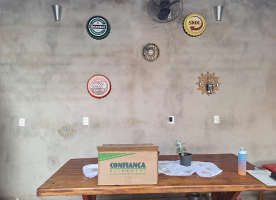 Casa - Jardim das Figueiras II, Hortolândia/SP