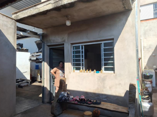 Casa - Jardim das Figueiras II, Hortolândia/SP