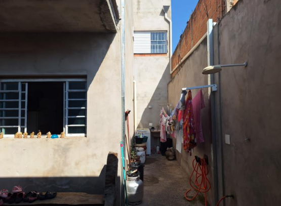 Casa - Jardim das Figueiras II, Hortolândia/SP