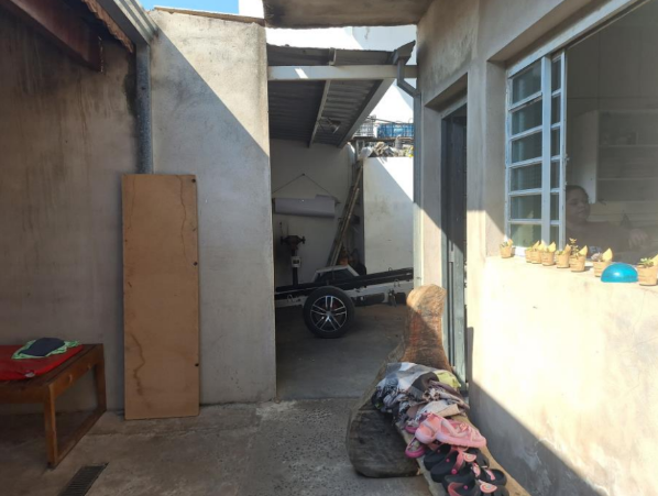 Casa - Jardim das Figueiras II, Hortolândia/SP