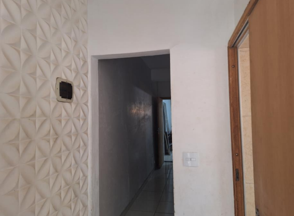 Casa - Jardim das Figueiras II, Hortolândia/SP