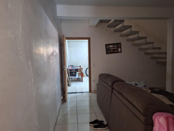 Casa - Jardim das Figueiras II, Hortolândia/SP