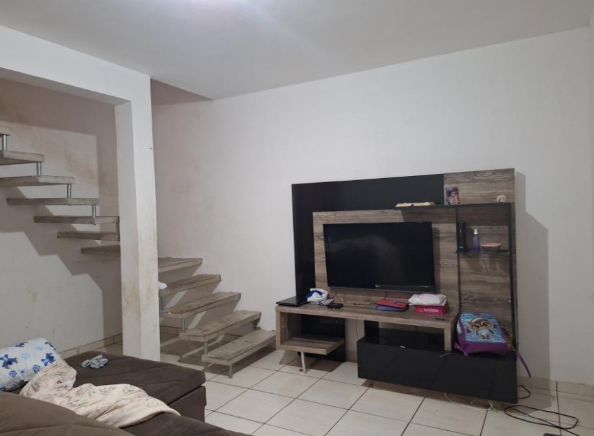 Casa - Jardim das Figueiras II, Hortolândia/SP