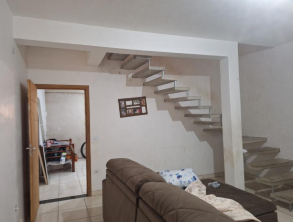 Casa - Jardim das Figueiras II, Hortolândia/SP