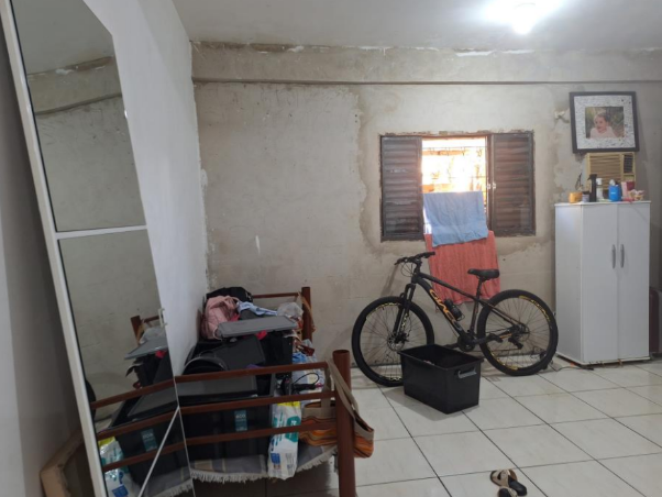 Casa - Jardim das Figueiras II, Hortolândia/SP