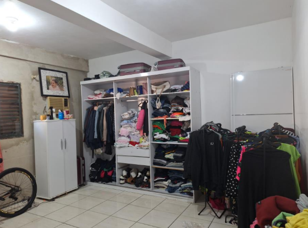 Casa - Jardim das Figueiras II, Hortolândia/SP