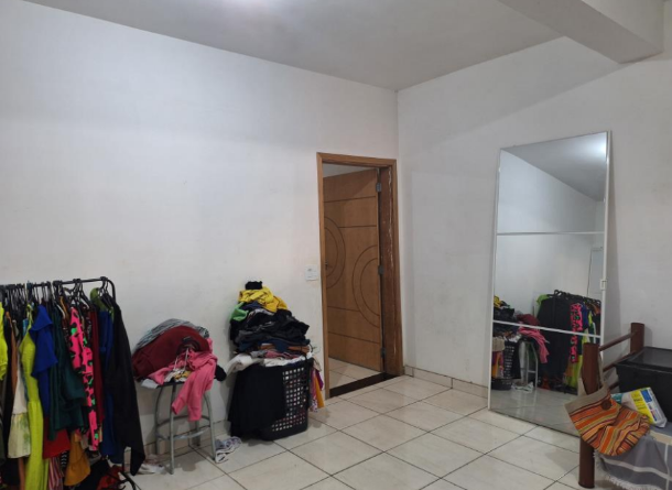 Casa - Jardim das Figueiras II, Hortolândia/SP