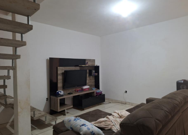 Casa - Jardim das Figueiras II, Hortolândia/SP