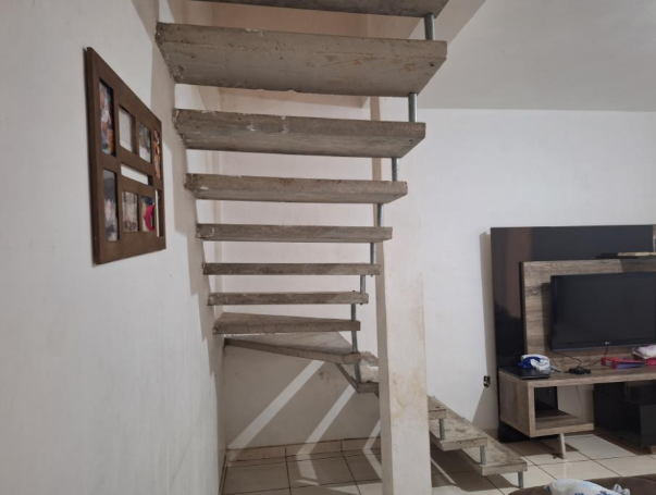 Casa - Jardim das Figueiras II, Hortolândia/SP