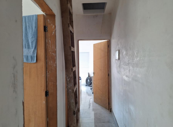 Casa - Jardim das Figueiras II, Hortolândia/SP