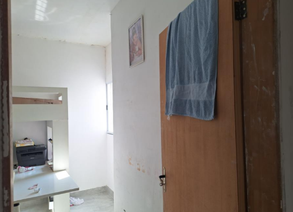 Casa - Jardim das Figueiras II, Hortolândia/SP