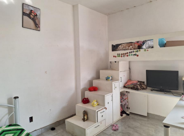 Casa - Jardim das Figueiras II, Hortolândia/SP