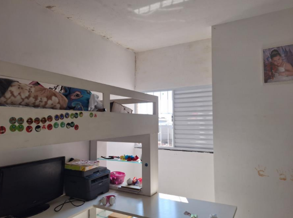 Casa - Jardim das Figueiras II, Hortolândia/SP