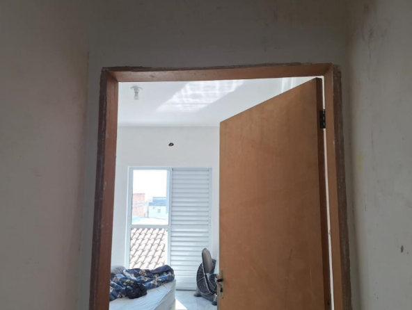 Casa - Jardim das Figueiras II, Hortolândia/SP