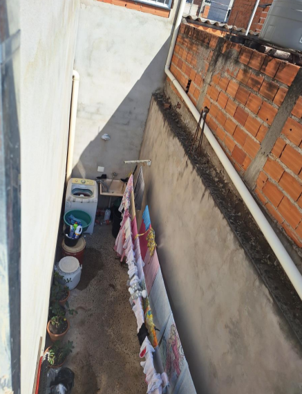 Casa - Jardim das Figueiras II, Hortolândia/SP