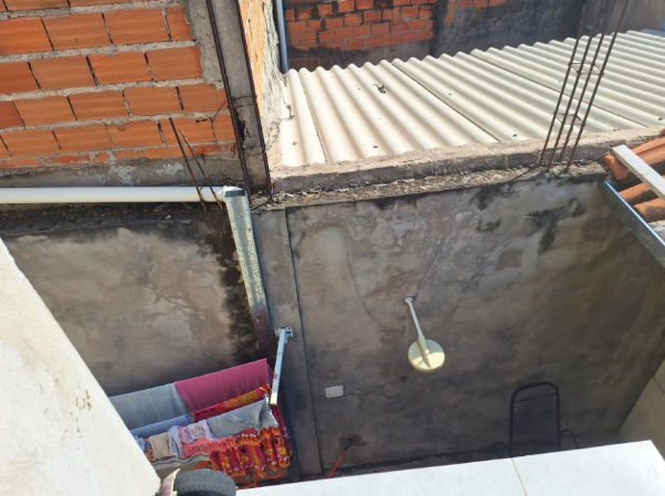 Casa - Jardim das Figueiras II, Hortolândia/SP