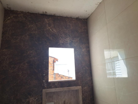 Casa - Jardim das Figueiras II, Hortolândia/SP