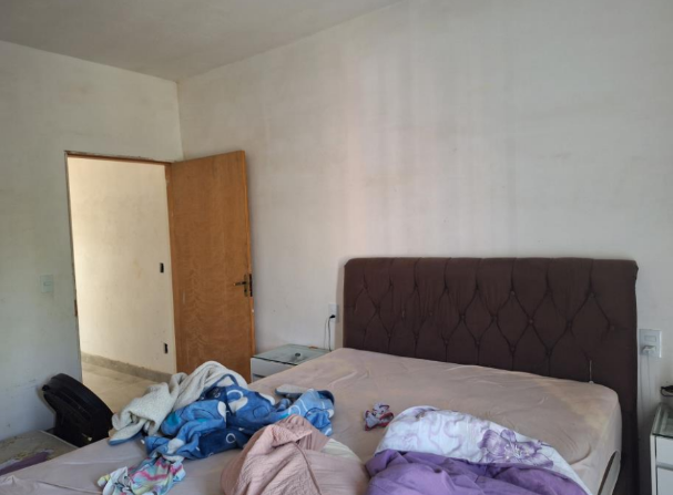 Casa - Jardim das Figueiras II, Hortolândia/SP