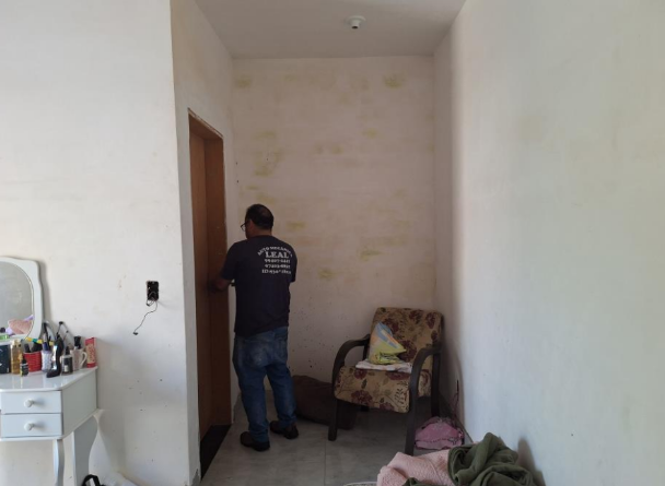 Casa - Jardim das Figueiras II, Hortolândia/SP