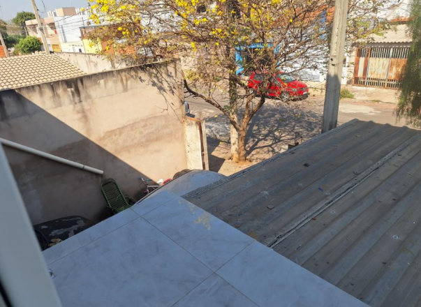 Casa - Jardim das Figueiras II, Hortolândia/SP