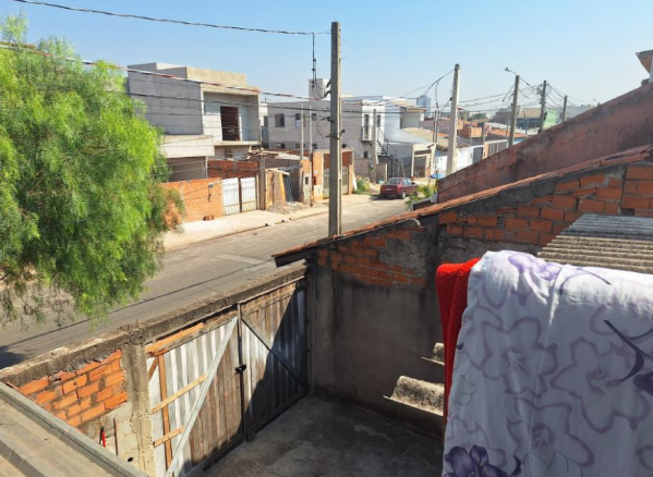 Casa - Jardim das Figueiras II, Hortolândia/SP