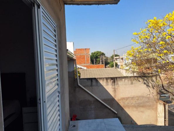 Casa - Jardim das Figueiras II, Hortolândia/SP