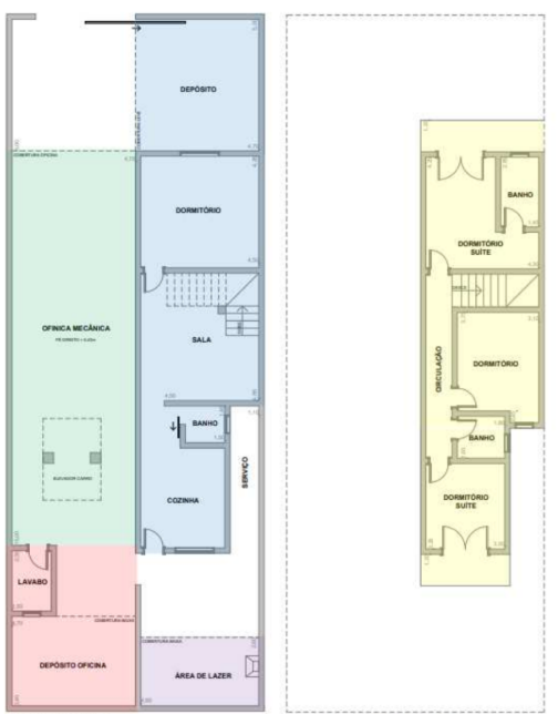 Casa - Jardim das Figueiras II, Hortolândia/SP