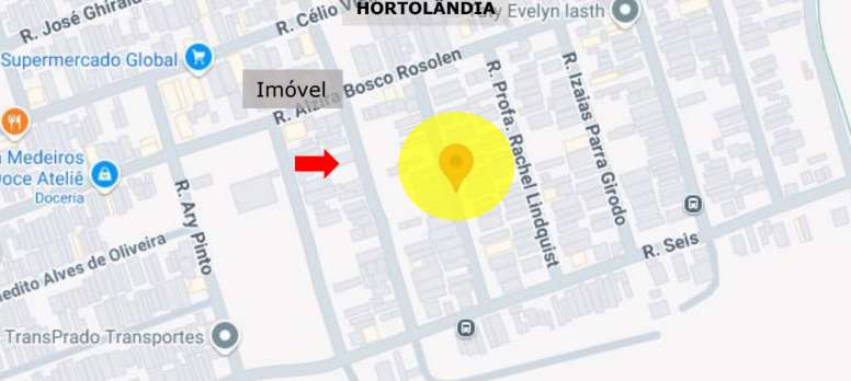 Casa - Jardim das Figueiras II, Hortolândia/SP