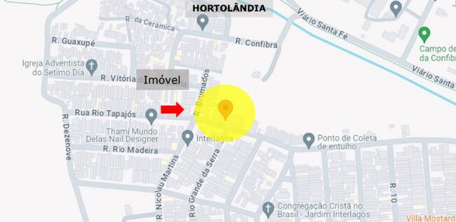 Casa - Jardim Interlagos, Hortolândia/SP