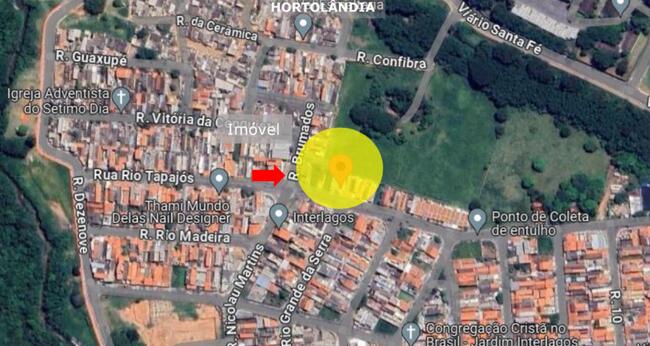 Casa - Jardim Interlagos, Hortolândia/SP