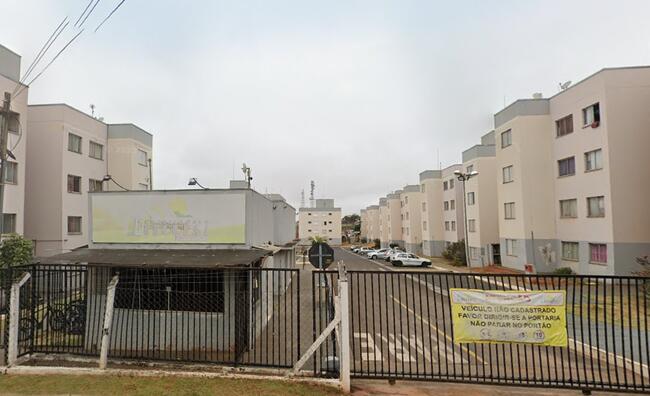 Apartamento - Parque Roosevelt, Bauru/SP