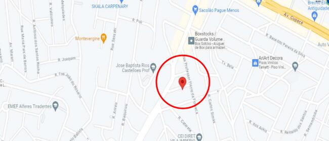Casa - Cidade Ademar, São Paulo/SP