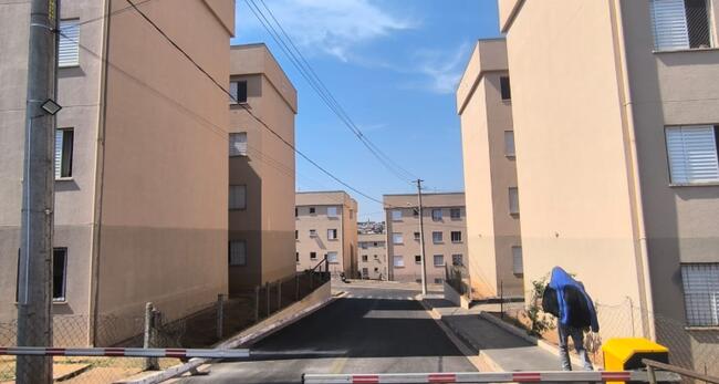 Apartamento - Jardim da Grama, Bauru/SP