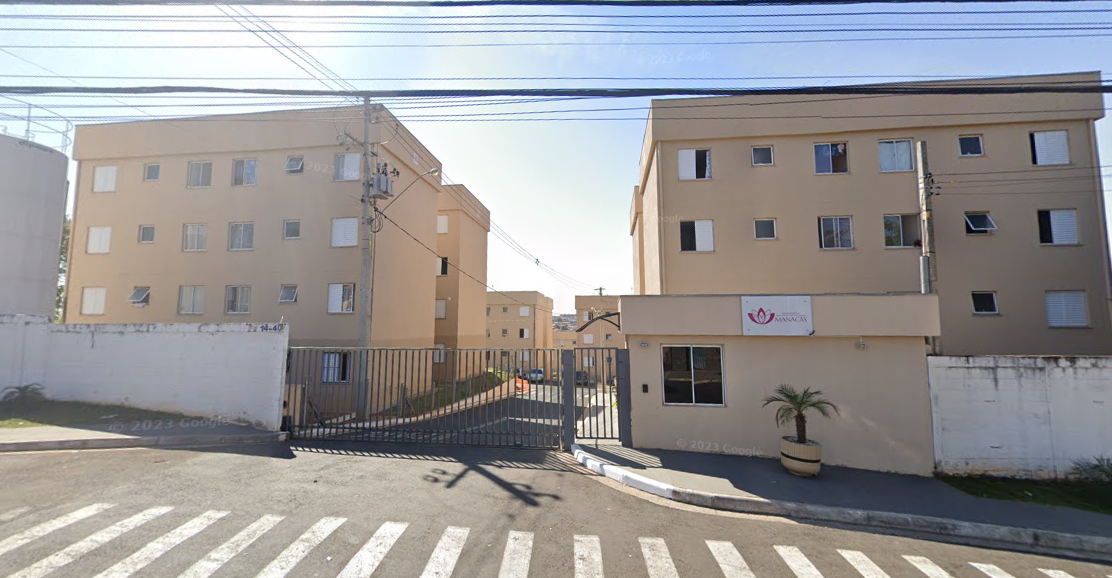 Apartamento - Jardim da Grama, Bauru/SP