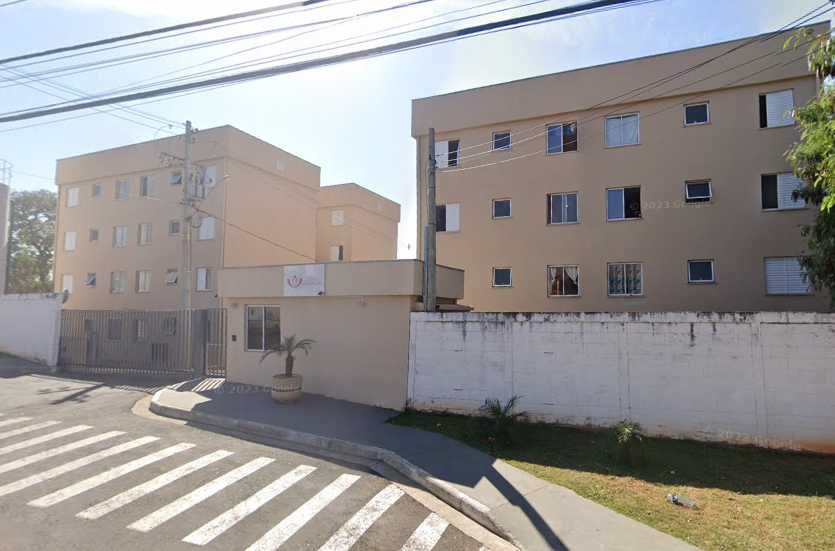 Apartamento - Jardim da Grama, Bauru/SP