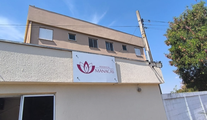 Apartamento - Jardim da Grama, Bauru/SP