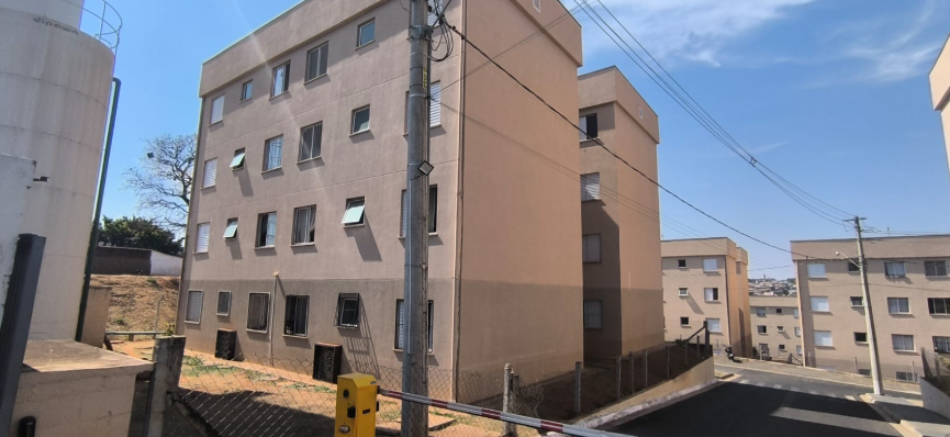 Apartamento - Jardim da Grama, Bauru/SP