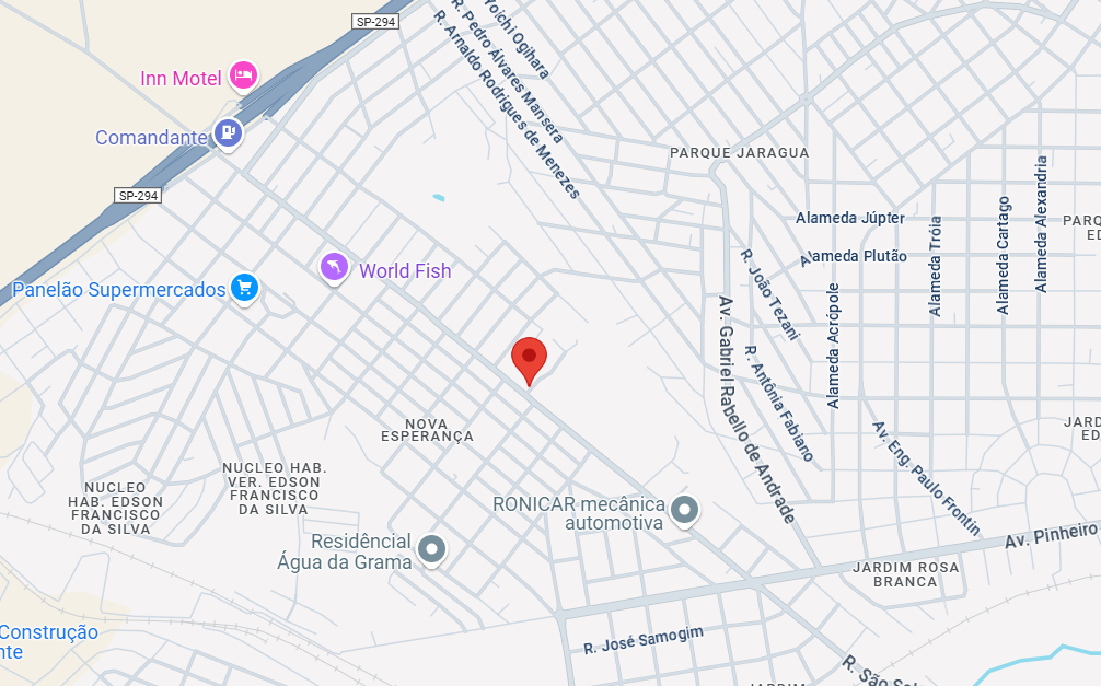 Apartamento - Jardim da Grama, Bauru/SP